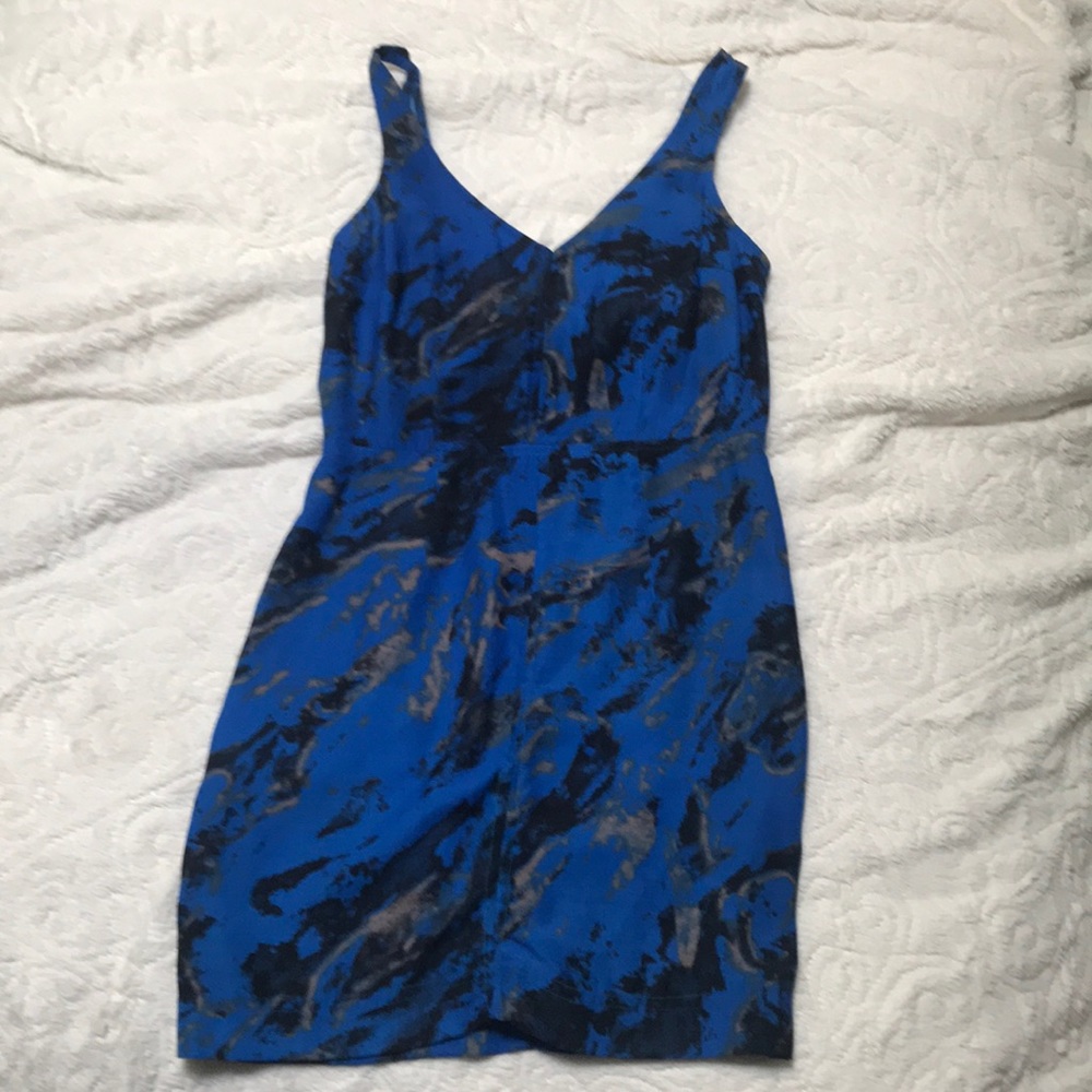 Urban outfitters silence+noise dress